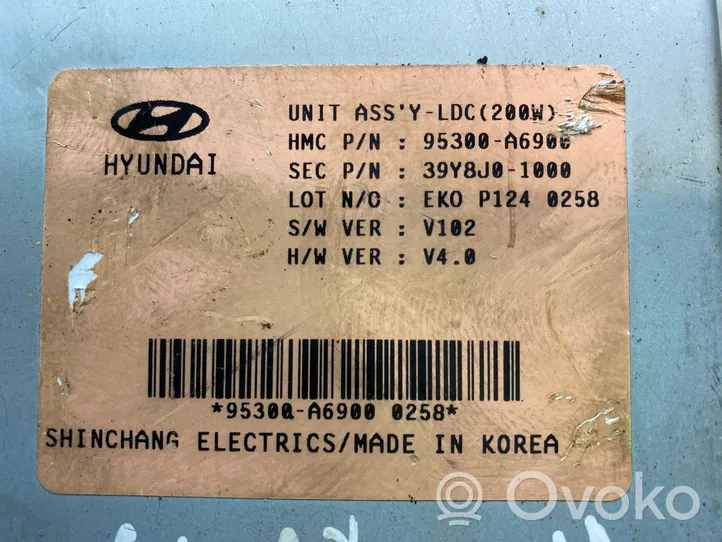 Hyundai i30 Autres unités de commande / modules 95300A6900