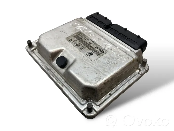 Seat Cordoba (6L) Sterownik / Moduł ECU 0281012708