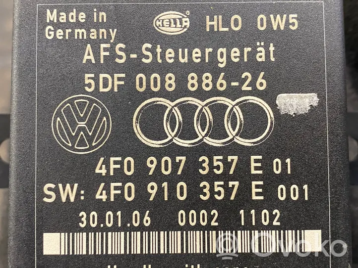 Audi A6 S6 C6 4F Module d'éclairage LCM 4F0907357E