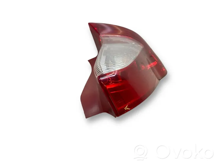 Citroen C4 I Luci posteriori 9646801777