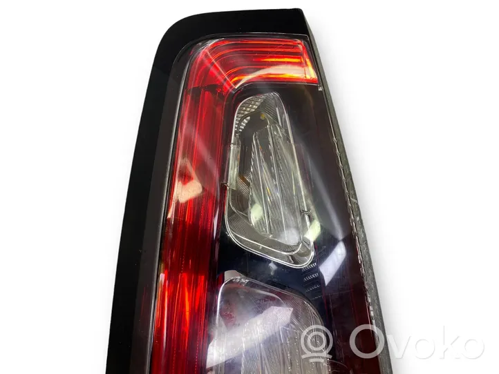 Fiat Punto (199) Lampa tylna 51888062