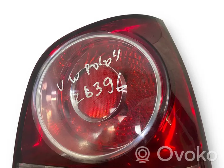Volkswagen Polo IV 9N3 Takavalot 6Q6945258F