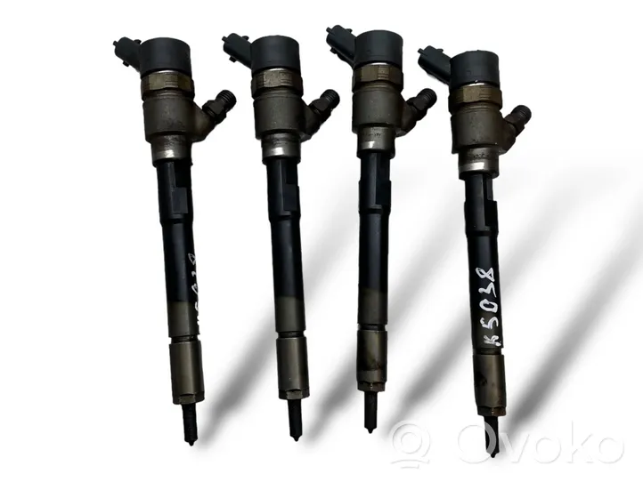 Chevrolet Cruze Fuel injectors set 0445110270