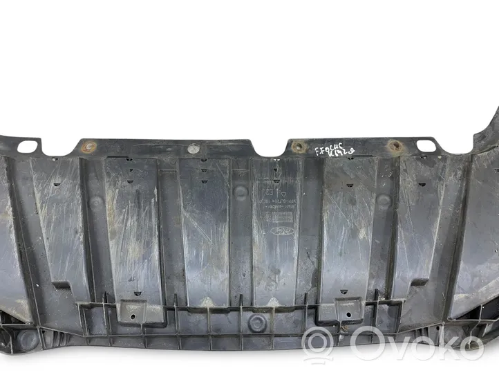 Ford Focus Osłona pod zderzak przedni / Absorber BM51A8B384A