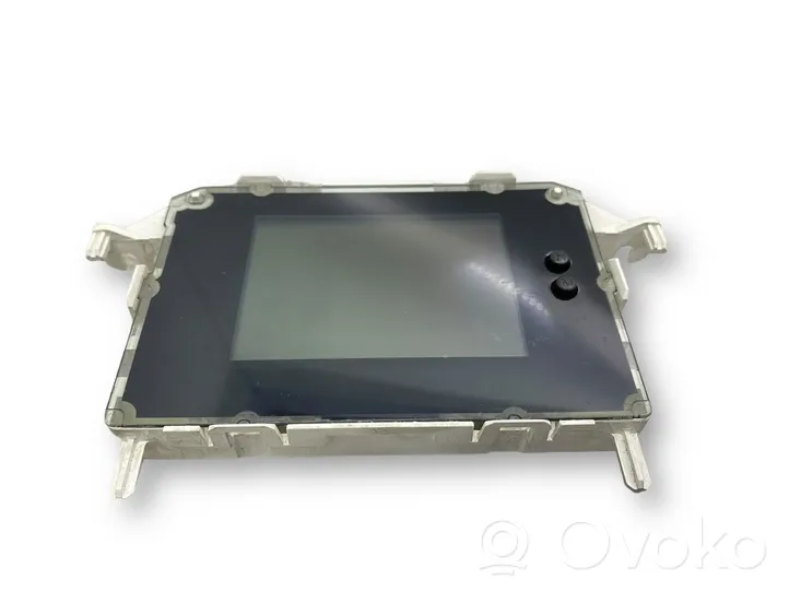 Ford Focus Monitor / wyświetlacz / ekran 10R035345