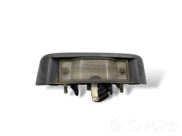 Renault Trafic II (X83) Lampa oświetlenia tylnej tablicy rejestracyjnej 8200434687