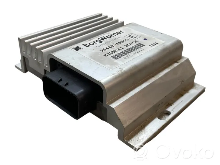 Hyundai Terracan Module de contrôle de boîte de vitesses ECU 954404A500