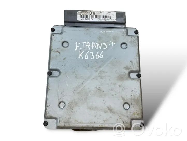 Ford Transit Calculateur moteur ECU 2C1A12A650EA