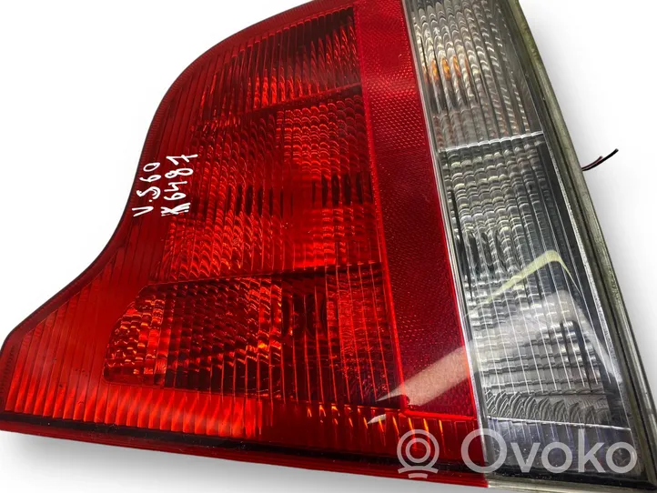 Volvo S60 Lampa tylna 8654082