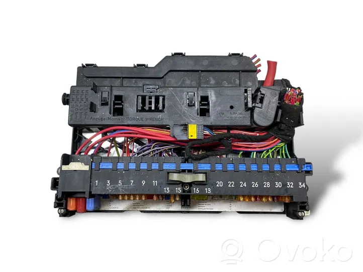 BMW X3 E83 Fuse module 18500000001