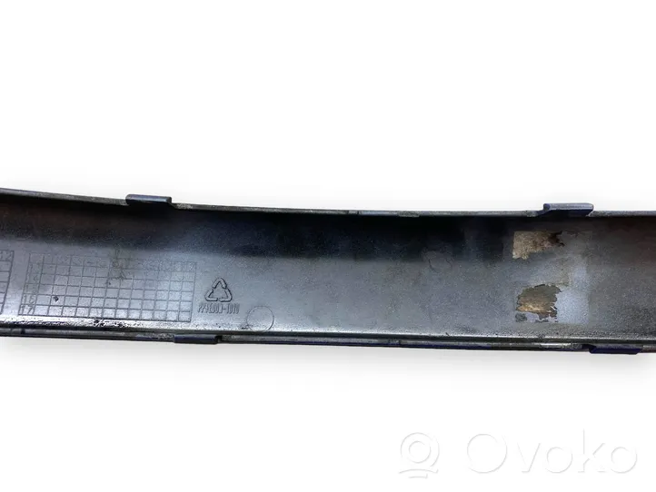 Volkswagen Polo IV 9N3 Moulure de pare-chocs avant 6Q0807718A