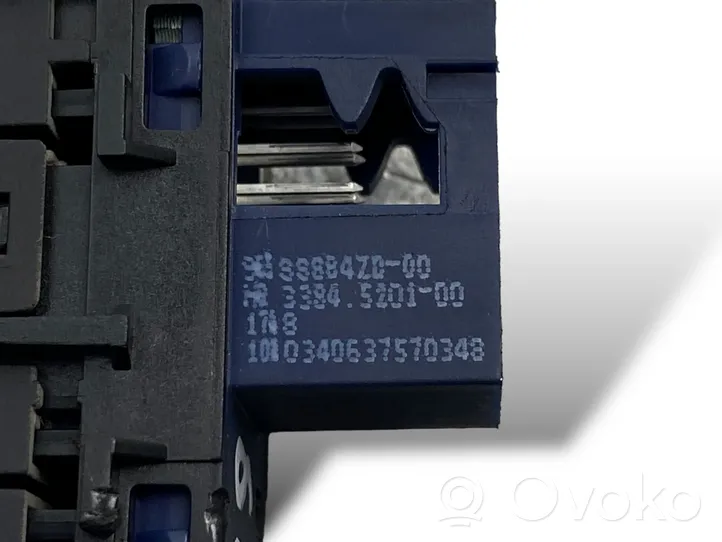 Citroen C5 ESP (stability program) switch 3384520100