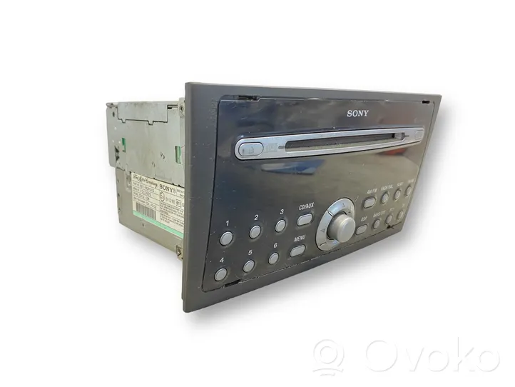 Ford Mondeo Mk III Panel / Radioodtwarzacz CD/DVD/GPS 5S7T18C815CG