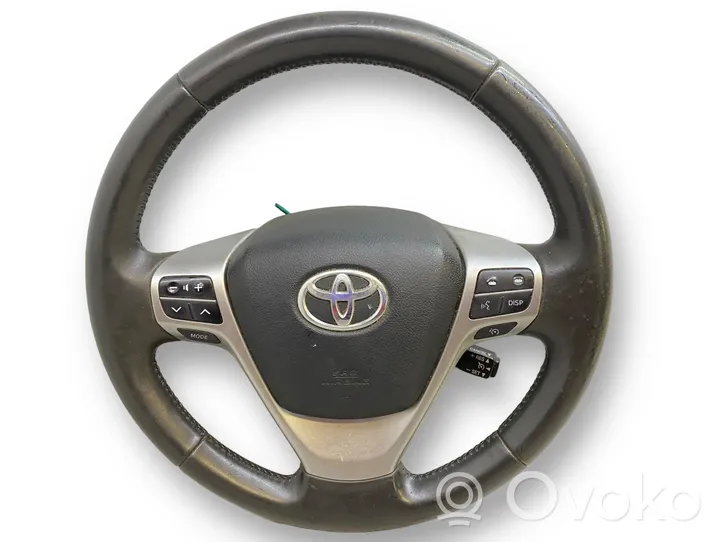 Toyota Verso Volant 