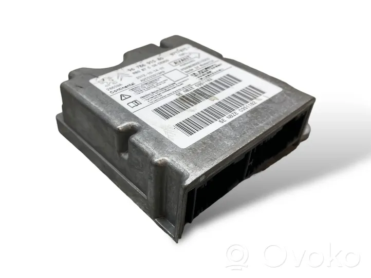 Citroen C4 II Module de contrôle airbag 9678691580