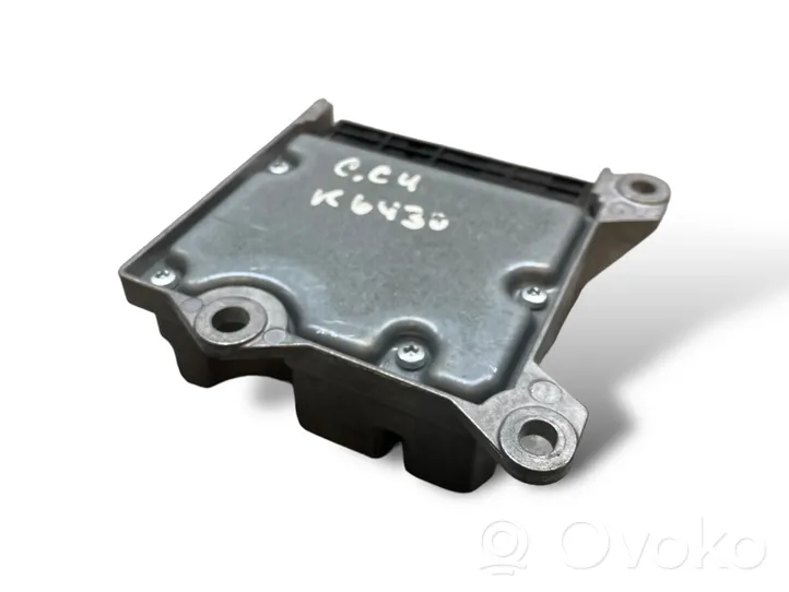 Citroen C4 II Gaisa spilvenu vadības bloks 9678691580