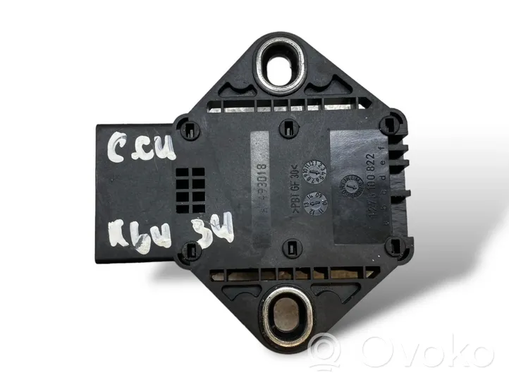 Citroen C4 II Sensore di imbardata accelerazione ESP 9664661580