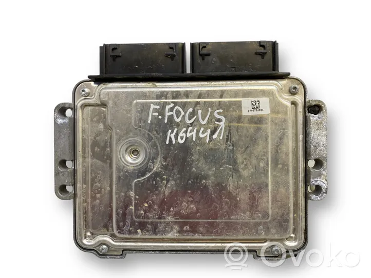 Ford Focus Kit calculateur ECU et verrouillage CV6A12B684BB