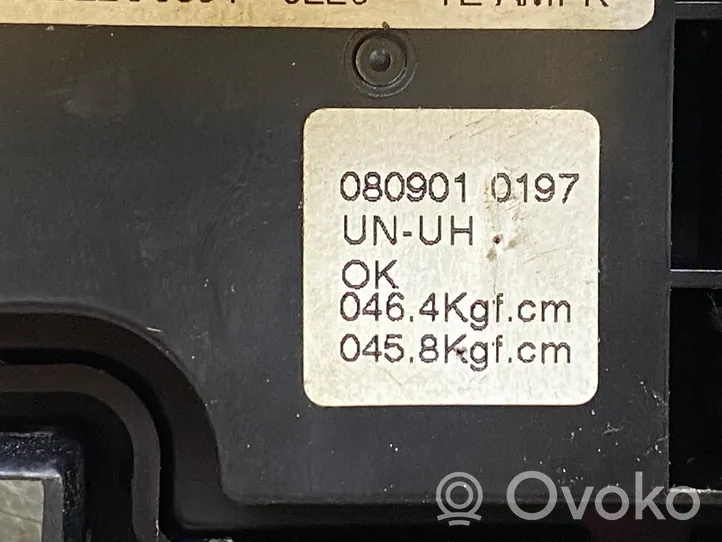 KIA Carens II Komputer / Sterownik ECU i komplet kluczy 3911627486