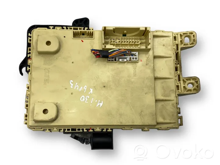 Hyundai i30 Kit calculateur ECU et verrouillage 0281019084