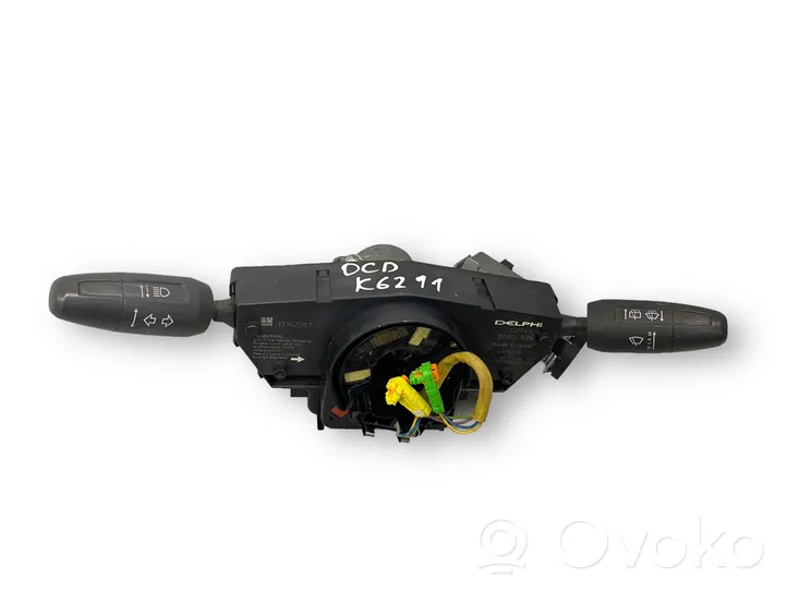 Opel Corsa D Kit centralina motore ECU e serratura 55576685