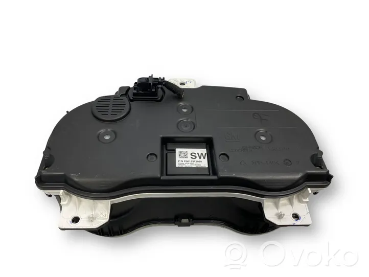 Opel Corsa D Kit centralina motore ECU e serratura 55576685