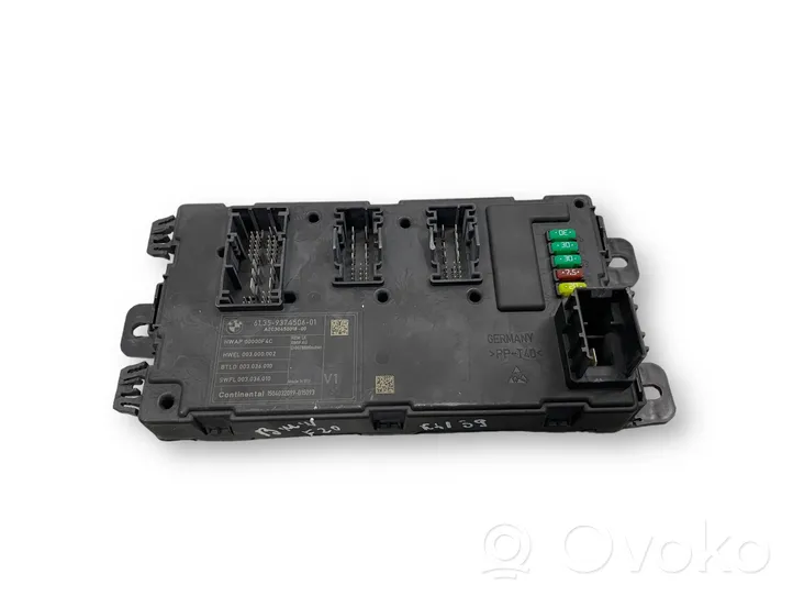 BMW 1 F20 F21 Kit centralina motore ECU e serratura 8587952