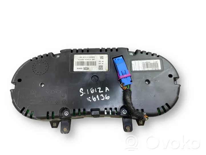 Seat Ibiza IV (6J,6P) Kit calculateur ECU et verrouillage 03L906023Q