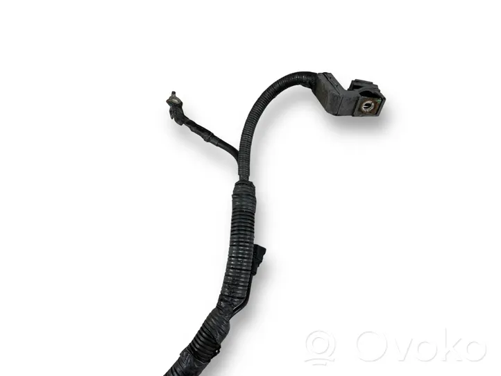 Opel Astra H Positive wiring loom 