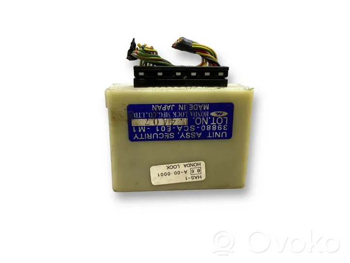 Honda CR-V Kit calculateur ECU et verrouillage 2305834301