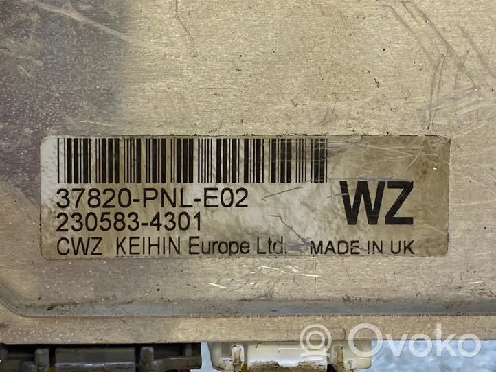 Honda CR-V Komputer / Sterownik ECU i komplet kluczy 2305834301