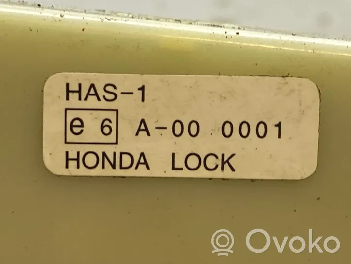 Honda CR-V Kit calculateur ECU et verrouillage 2305834301