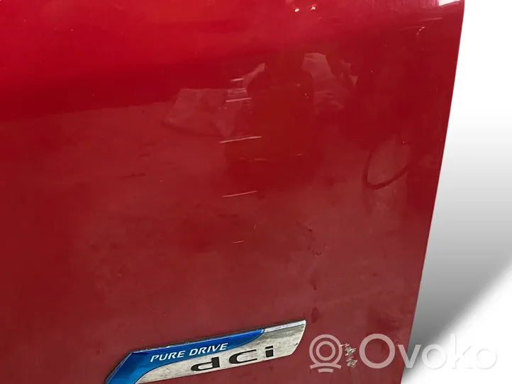 Nissan Note (E11) Tylna klapa bagażnika 