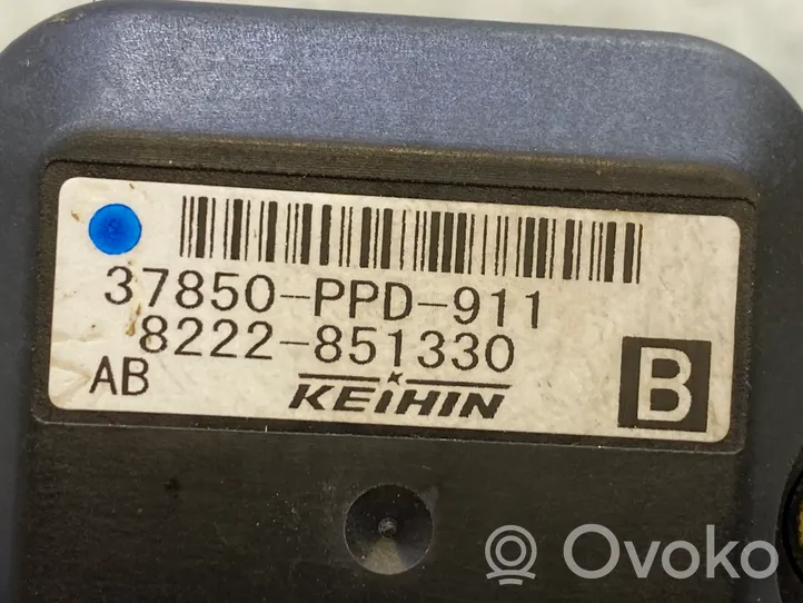 Honda CR-V Komputer / Sterownik ECU i komplet kluczy 37820PNL