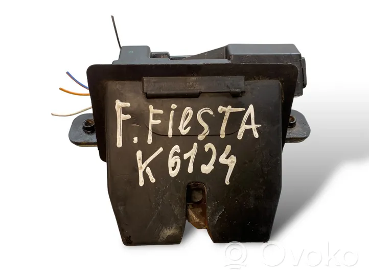 Ford Fiesta Zamek klapy tylnej / bagażnika 8A61A442A66BA