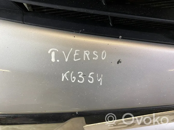 Toyota Verso Zestaw zderzaków 