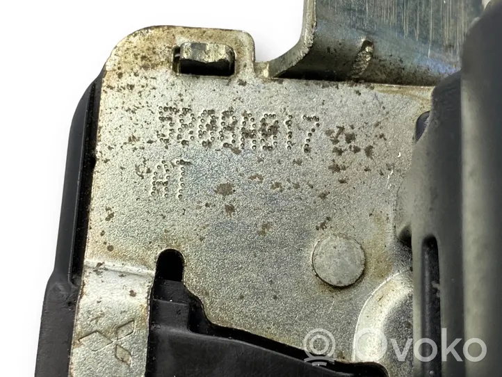 Mitsubishi Colt Blocco/chiusura/serratura del portellone posteriore/bagagliaio 5808A017