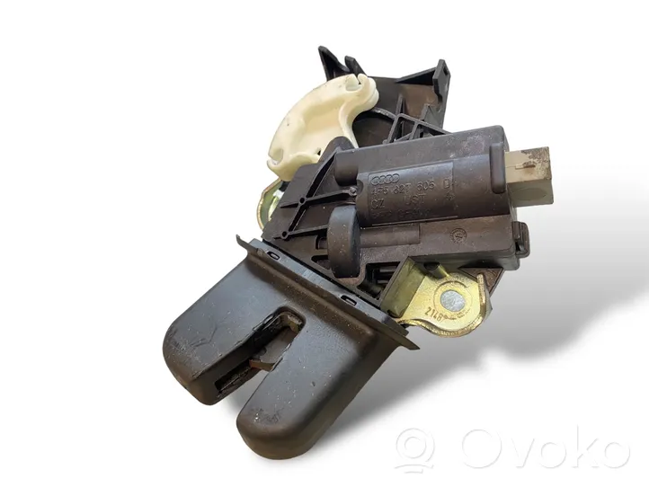 Volkswagen Jetta V Serrure de loquet coffre 4F5827505D