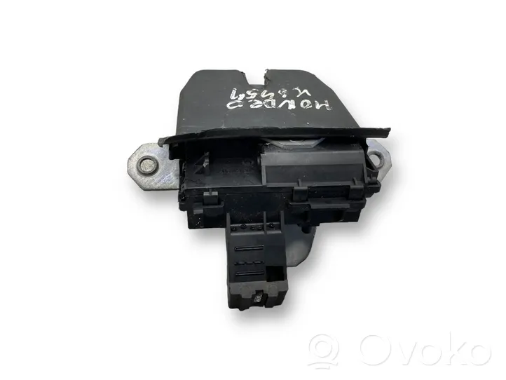 Ford Mondeo MK IV Blocco/chiusura/serratura del portellone posteriore/bagagliaio 01041155002