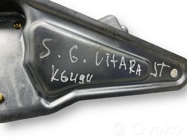 Suzuki Grand Vitara I Moteur d'essuie-glace arrière 34332581