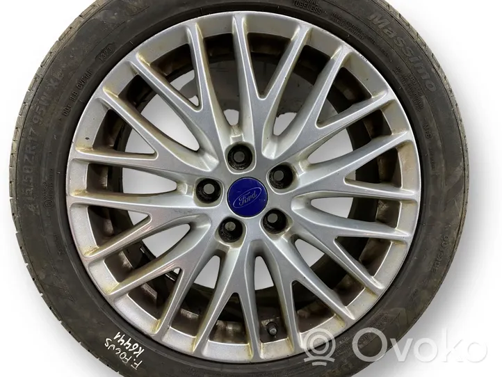 Ford Focus R17 alloy rim 5X108