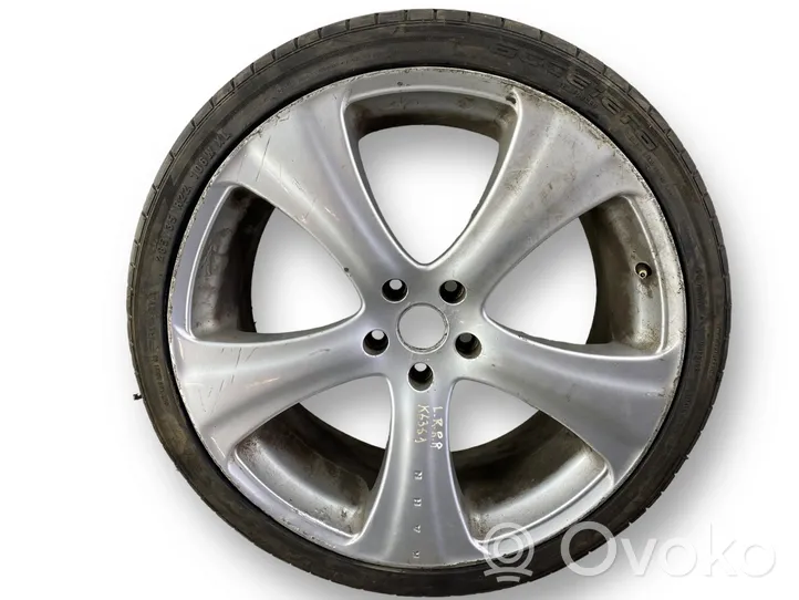 Land Rover Range Rover L322 R22 alloy rim R22