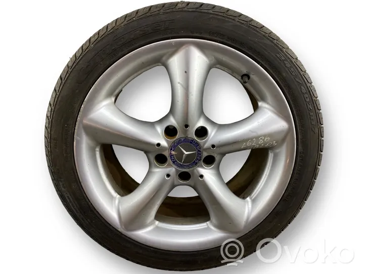 Mercedes-Benz C W203 R17 alloy rim 5X112