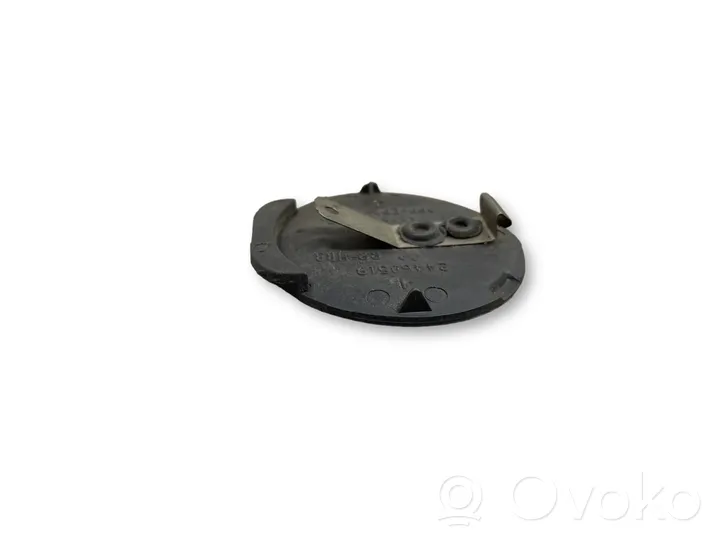 Opel Astra H Rear bumper row hook cap/cover 24460519