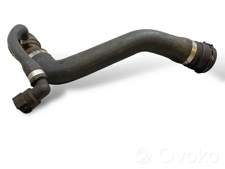 BMW 1 E82 E88 Engine coolant pipe/hose 7525641