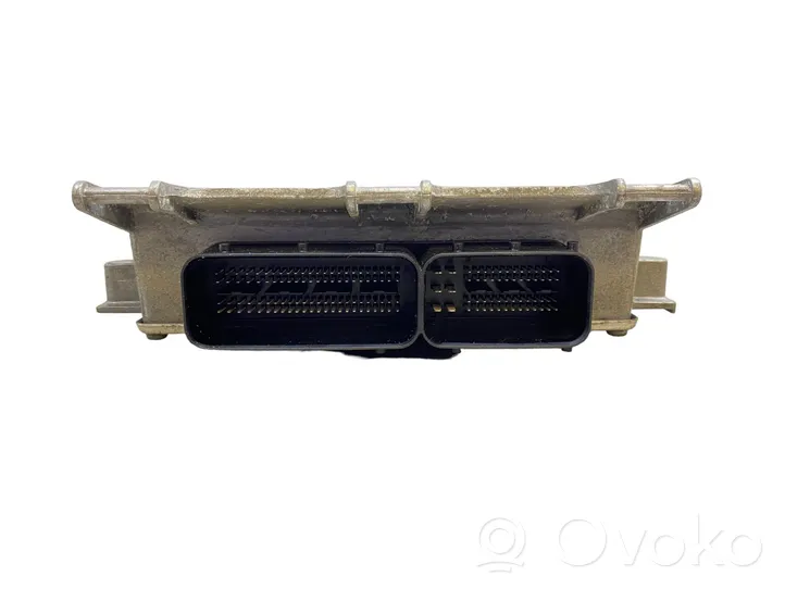 Mercedes-Benz A W169 Komputer / Sterownik ECU i komplet kluczy A2661538379