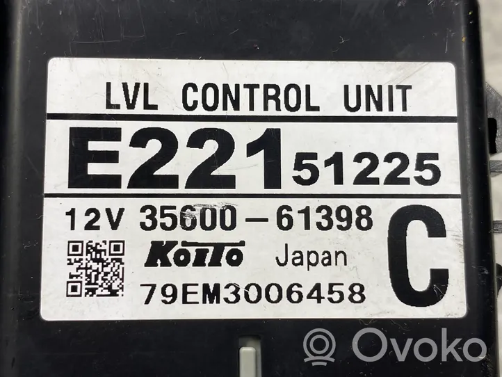 Mazda CX-7 Kit calculateur ECU et verrouillage L37J18881C