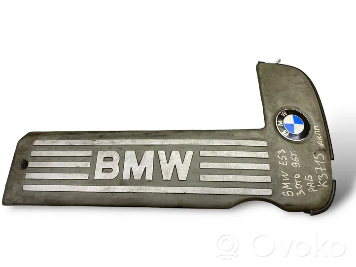 BMW X5 E53 Cubierta del motor (embellecedor) 