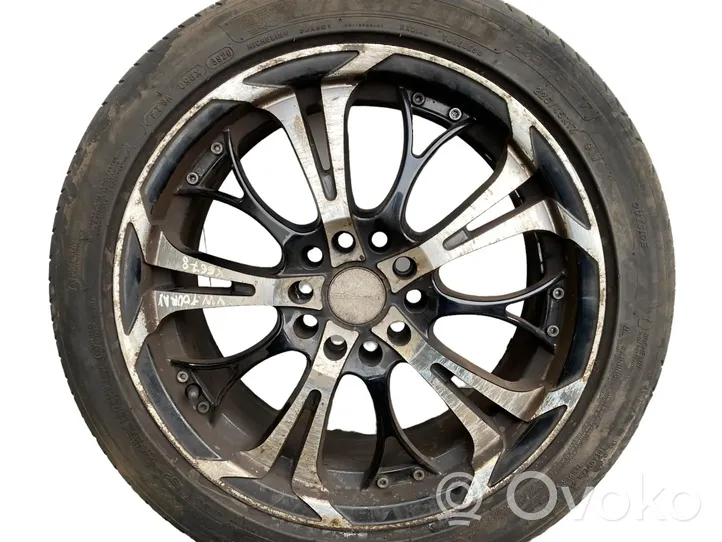 Volkswagen Touran II R 17 lengvojo lydinio ratlankis (-iai) 5X112