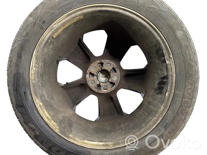 Ford Kuga I R 18 alumīnija - vieglmetāla disks (-i) R18